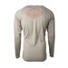 Ultimate Lifestyle™ Performance Long Sleeve True Grey - S